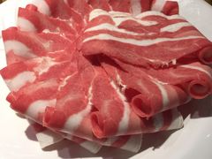 -古铜老院铜锅涮肉·清真(双井店)