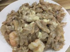 奶爆两样-老七饭馆(光荣道总店)