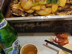 -沈姐万州烤鱼(沙坪坝七中店)
