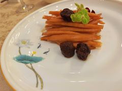 爽口萝卜皮-太极·粤菜餐厅(亚运村鸟巢店)