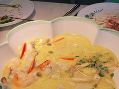 -蜜桃花开·中西融合菜E&W(南长街店)