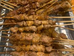 -京朋串屋·烧烤(望京西路总店)