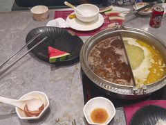 -一绪に寿喜烧(虹悦城店)