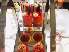 -上海和平饭店华懋阁 Cathay Room