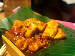 包浆豆腐-茶花妹子云南餐厅(北大店)