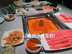 -海底捞大排档火锅(悦荟广场店)