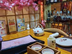 -长崎屋·日本料理·刺身·烧鸟(天河北路店)
