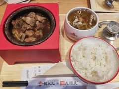 -美颐美·鲍汁排骨饭(龙华百佳华店)