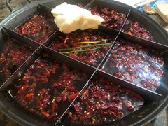 -化龙桥九宫格火锅(清水河店)