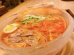 冰碗大冷面-金掌勺锅包肉(太原万达店)