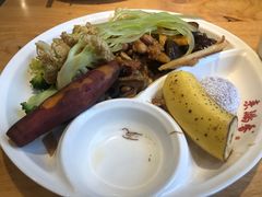 -素满香·素食自助餐(苏州·临顿路店)