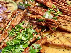 -86烧烤 | 江湖菜(石人总店)