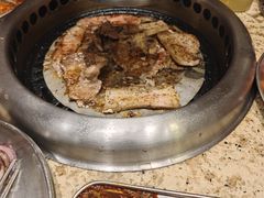 -姜胖胖首尔自助烤肉·蒸汽海鲜大排档(国瑞中心店)