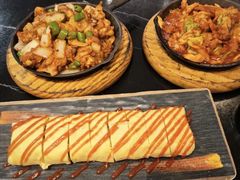 芝士鸡蛋卷-HONGA HONGA雄家(曹路店)