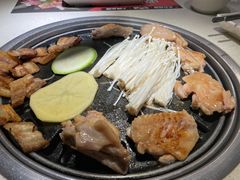 -猫爪爪原切自助烤肉(观音桥阳光世纪店)