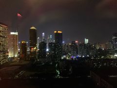 -广州天河希尔顿酒店