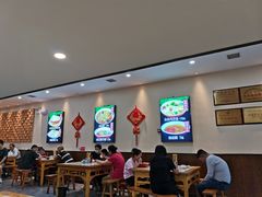 -子午路张记肉夹馍(小寨西路店)