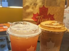 -Tims天好咖啡·贝果(雁展路万象天地店)