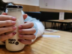 -ICEPOPO MILK(玉兰店)