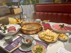 -牛村来人潮汕牛肉火锅(西单店)