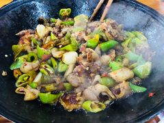 特色干锅肥肠-张氏父子常德肠子馆(红星总店)
