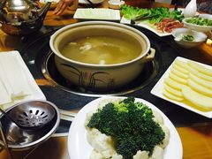 -清真华宇开锅羊肉