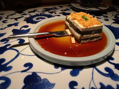 皮蛋豆腐-绿茶餐厅(领展购物广场·中关村店)