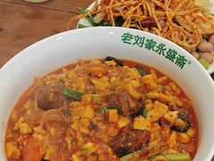 -老刘家永盛斋·传统泡馍(东关南街店)