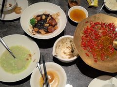 -炊烟小炒黄牛肉(浦东世纪汇店)