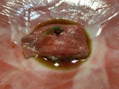 a5和牛寿喜烧-鮨青(恒基名人购物中心店)