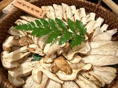 -蘑界·野生菌火锅(深业上城店)