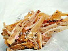 -水一方现烤鱿鱼丝大连特产(高新苏宁百货店)
