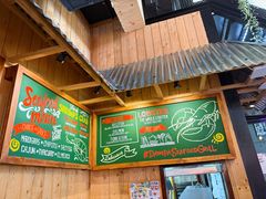 -Dampa Seafood Grill - Dubai