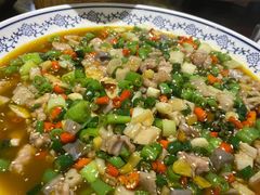 尖椒仔兔-妈妈传炖品(双林店)
