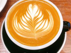 -black rainbow coffee