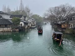 -乌镇西栅景区