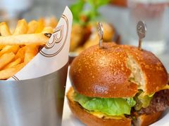 芝士汉堡-尚牛社会 Beef & Liberty(金桥EKA天物店)