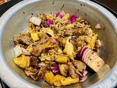 -金源烤肉面片馆(师大店)