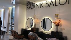 -SWANK SALON