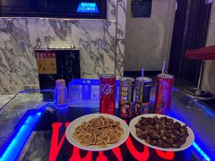 -蓝色派对KTV(聚然广场店)