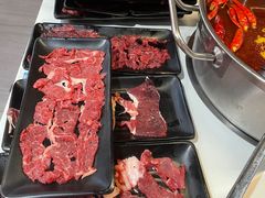 -尚御潮汕牛肉自助火锅(锦园店)