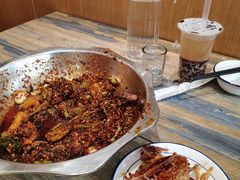 -嘎嘎鸭下巴·爆辣干锅(明教寺店)