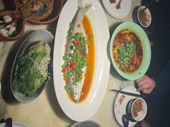 -绿茶餐厅(成都大悦城店)