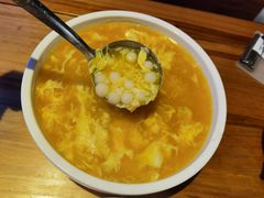 南瓜酒酿圆子-新疆伏拉沃餐厅(白龙南路店)