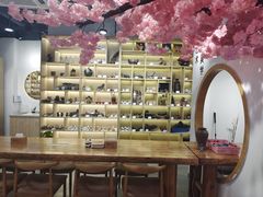 -陶语手工·拼豆·陶艺·银饰diy(宽厚里店)