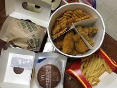 -麦当劳(番禺信联大厦店)