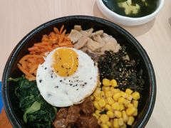 -稻百鲜·拌饭·朝鲜族石锅菜(祈福缤纷世界店)