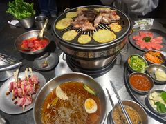 -韩山葵烤肉(太古里店)