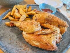 -青麦家·融合餐厅(江岛智立方店)