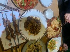 -纳鲁孜·新疆特色餐厅(上海悦荟广场店)